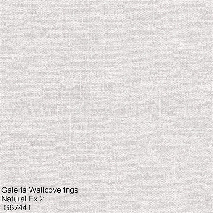 Galeria Wallcoverings Natural Fx 2 G67441