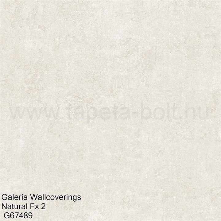 Galeria Wallcoverings Natural Fx 2 G67489