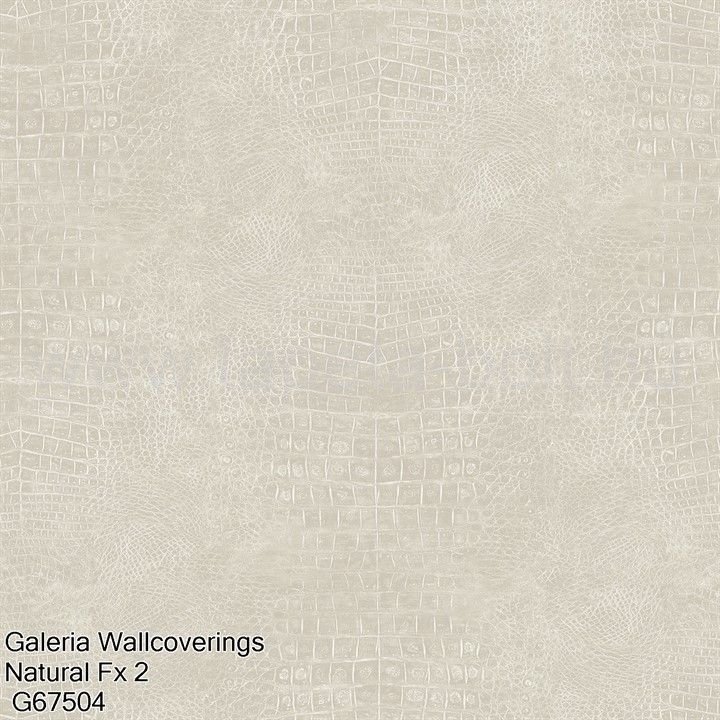 Galeria Wallcoverings Natural Fx 2 G67504