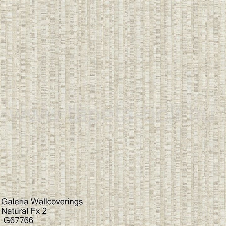 Galeria Wallcoverings Natural Fx 2 G67766