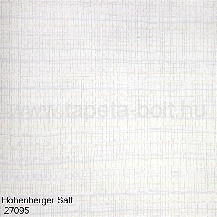 Hohenberger Salt 27095