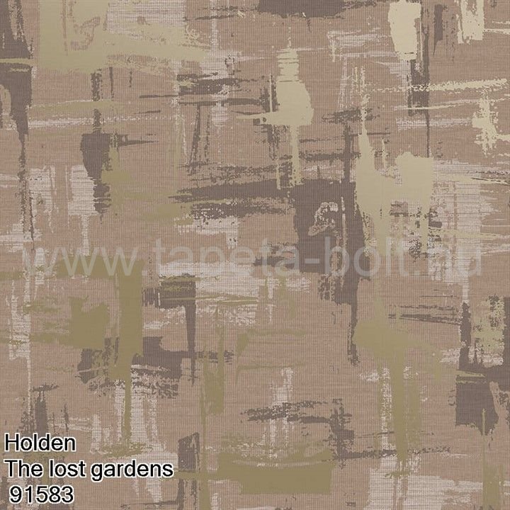 Holden The Lost Gardens 91583