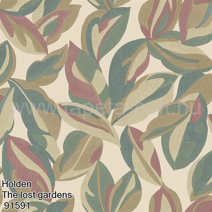 Holden The Lost Gardens 91591