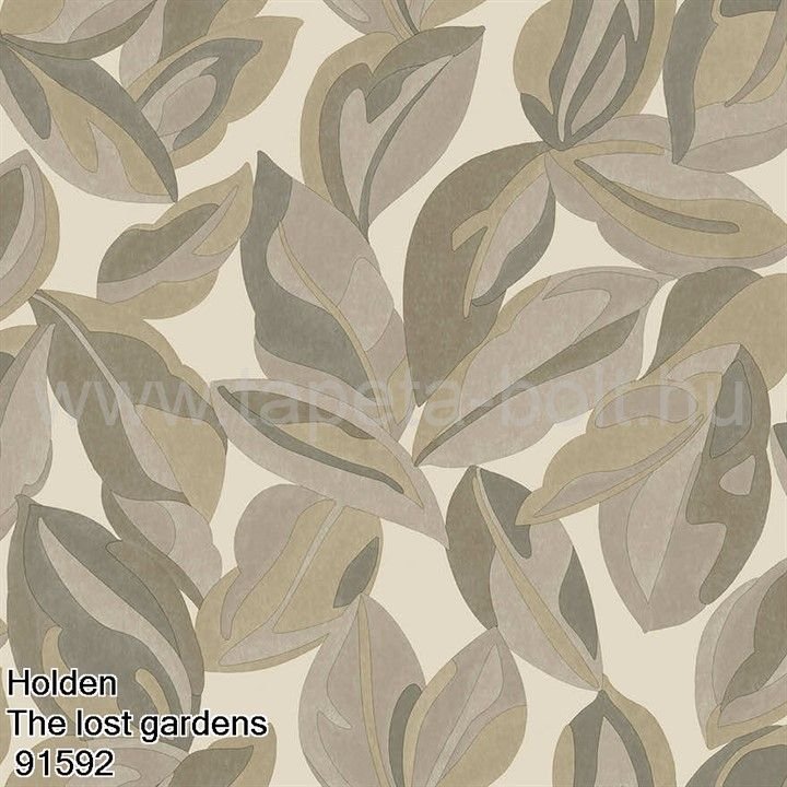 Holden The Lost Gardens 91592