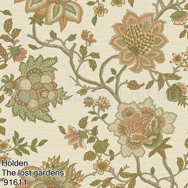 Holden The Lost Gardens 91611