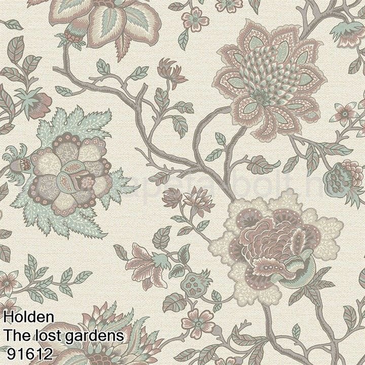 Holden The Lost Gardens 91612