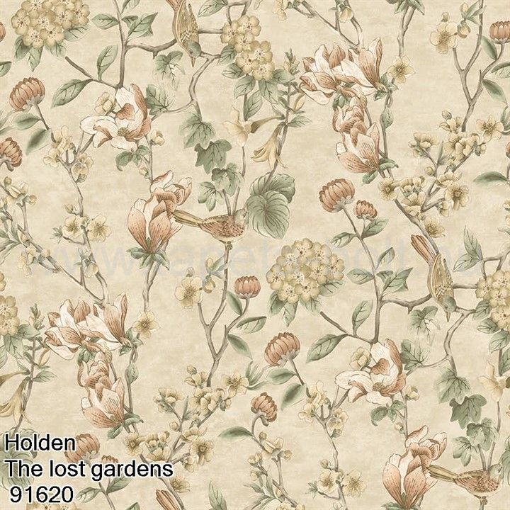 Holden The Lost Gardens 91620