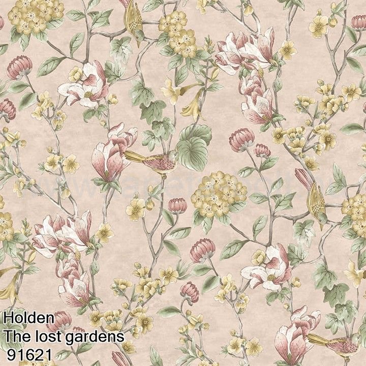 Holden The Lost Gardens 91621