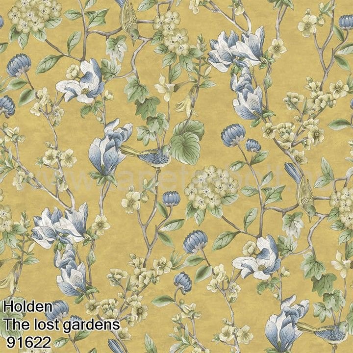 Holden The Lost Gardens 91622