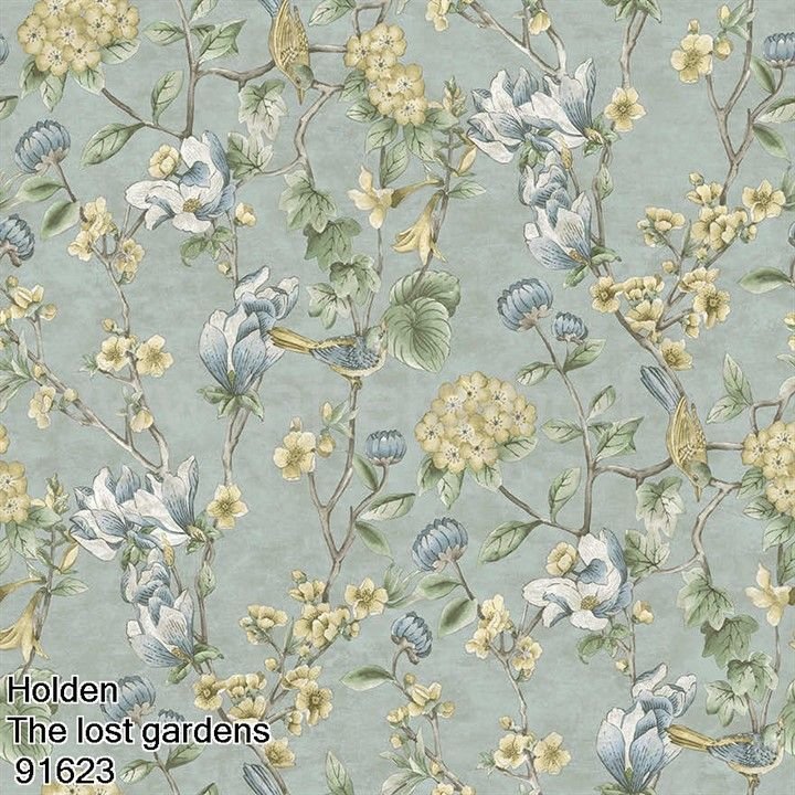 Holden The Lost Gardens 91623