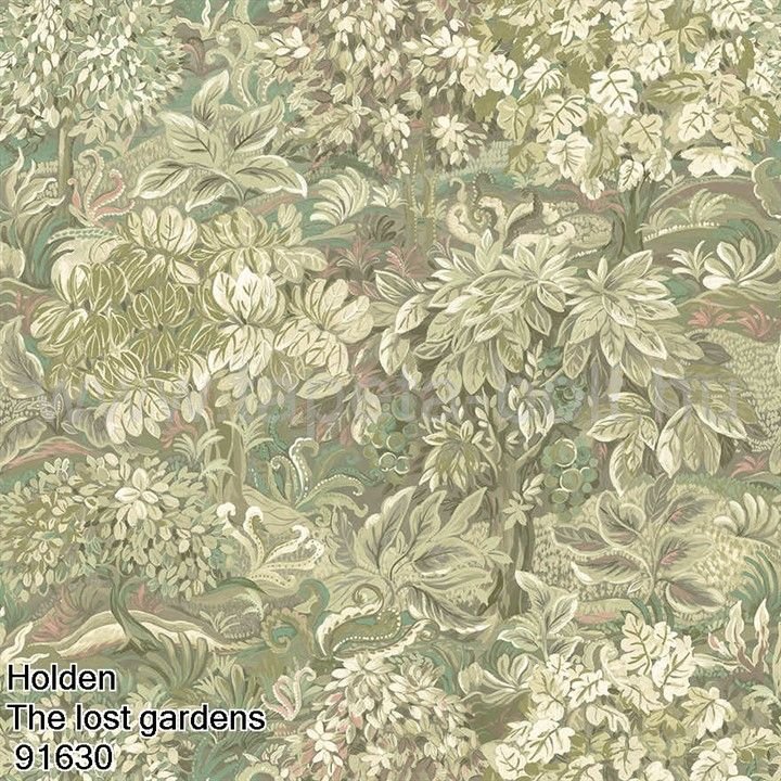 Holden The Lost Gardens 91630