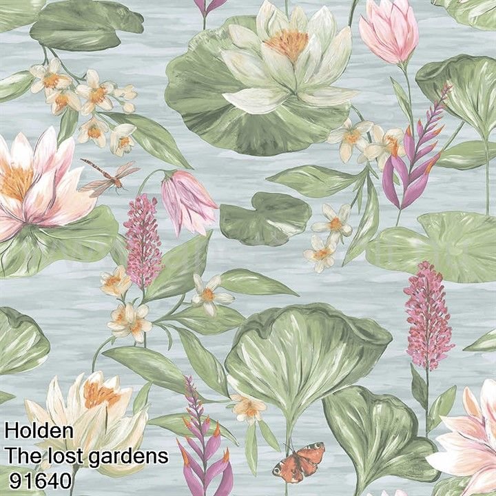 Holden The Lost Gardens 91640