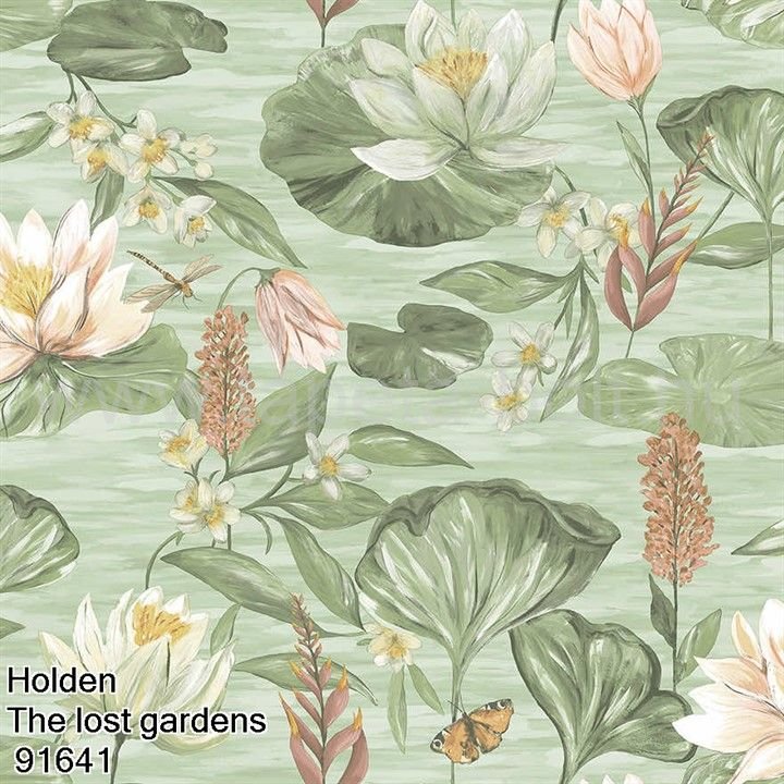 Holden The Lost Gardens 91641