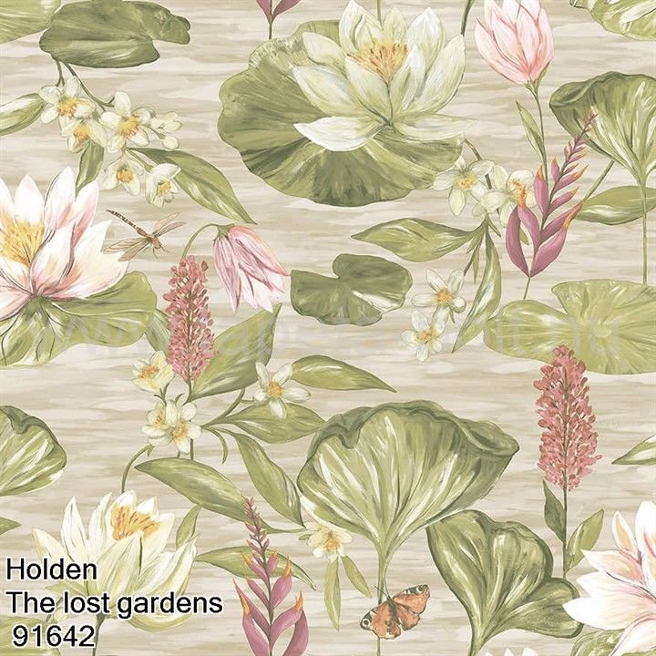 Holden The Lost Gardens 91642