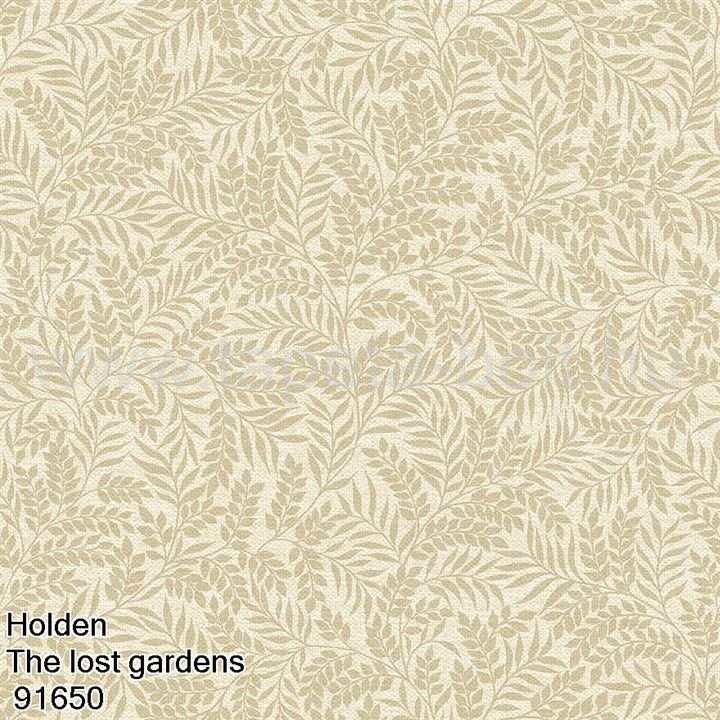 Holden The Lost Gardens 91650