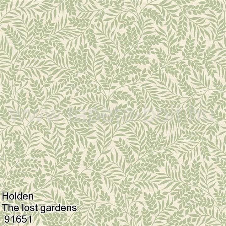 Holden The Lost Gardens 91651