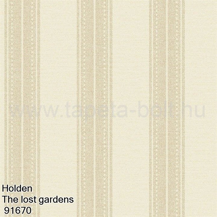 Holden The Lost Gardens 91670