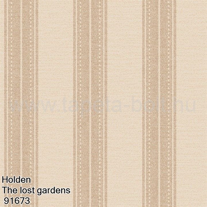 Holden The Lost Gardens 91673