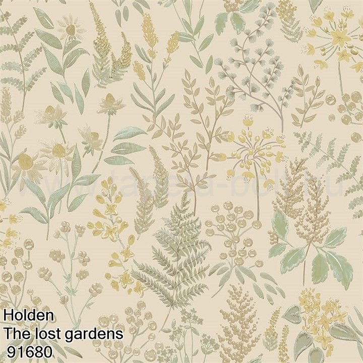 Holden The Lost Gardens 91680