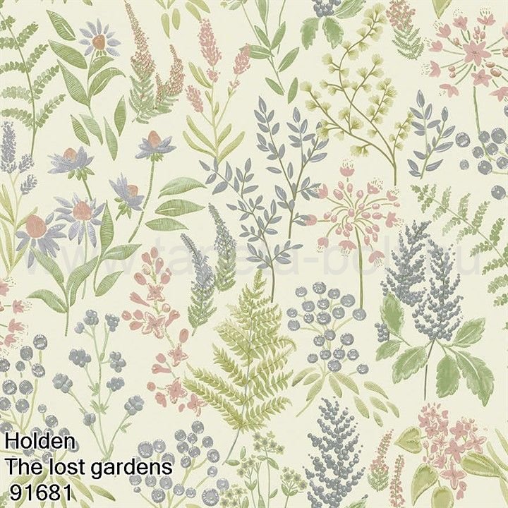 Holden The Lost Gardens 91681