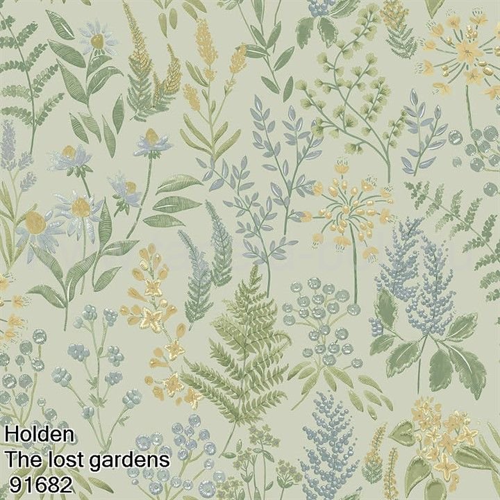 Holden The Lost Gardens 91682
