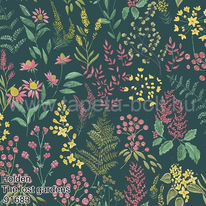 Holden The Lost Gardens 91683