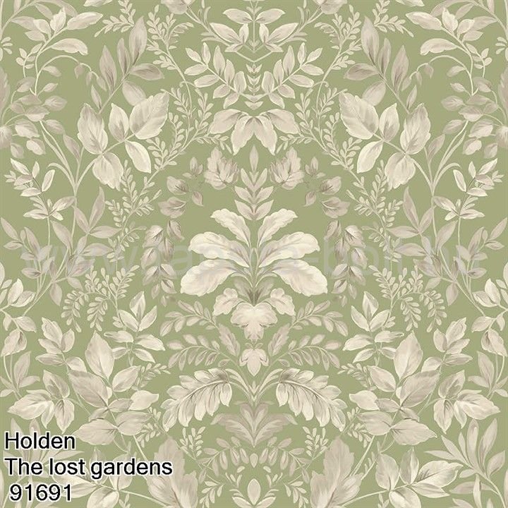 Holden The Lost Gardens 91691