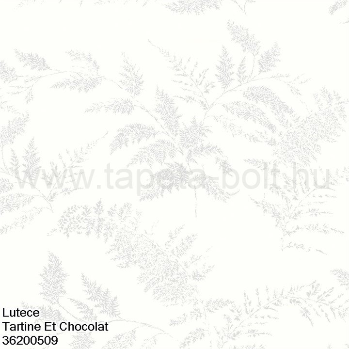 Lutece Tartine Et Chocolat 36200509