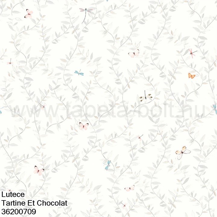 Lutece Tartine Et Chocolat 36200709