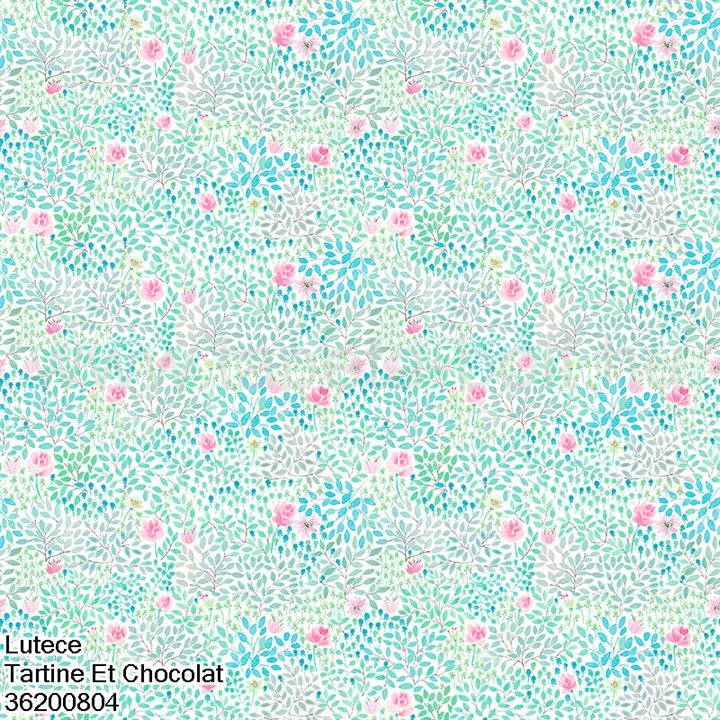 Lutece Tartine Et Chocolat 36200804