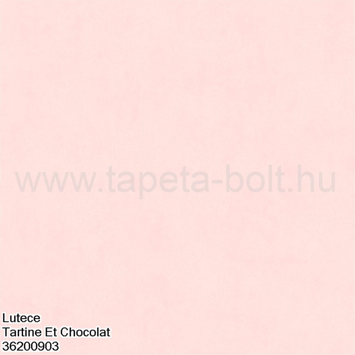 Lutece Tartine Et Chocolat 36200903