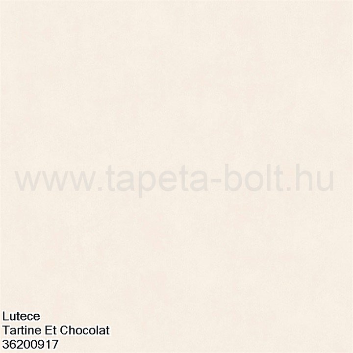 Lutece Tartine Et Chocolat 36200917