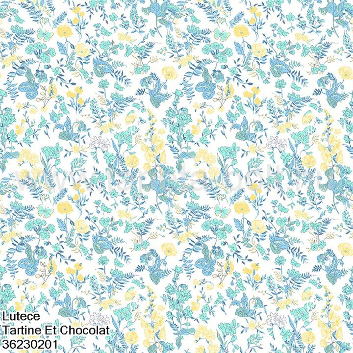 Lutece Tartine Et Chocolat 36230201