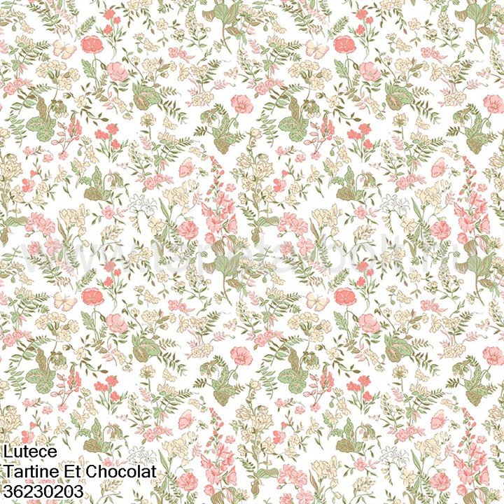 Lutece Tartine Et Chocolat 36230203