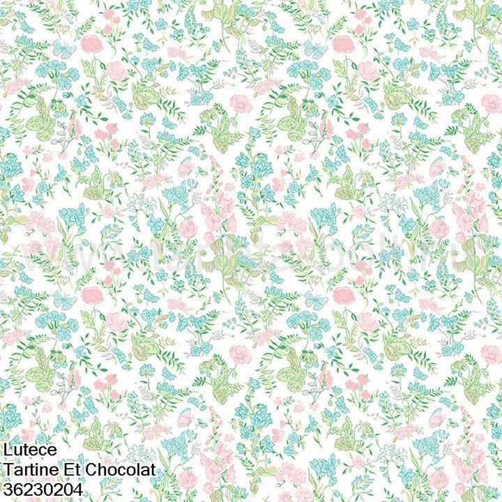 Lutece Tartine Et Chocolat 36230204
