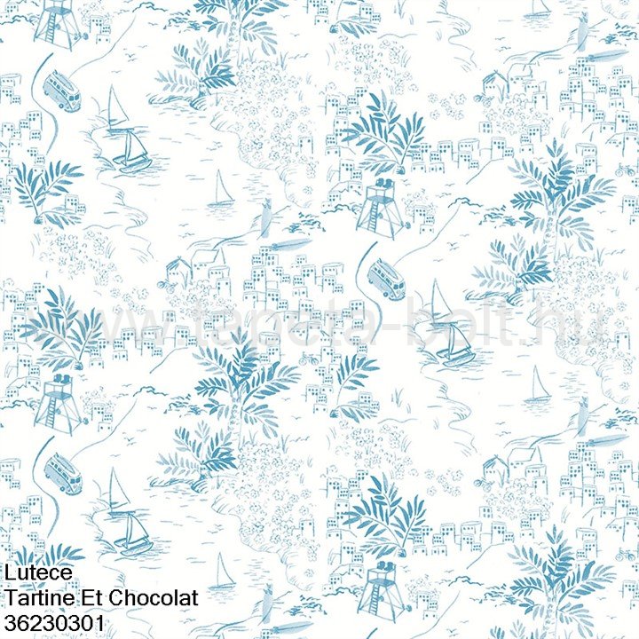 Lutece Tartine Et Chocolat 36230301