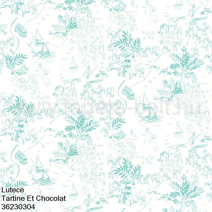 Lutece Tartine Et Chocolat 36230304