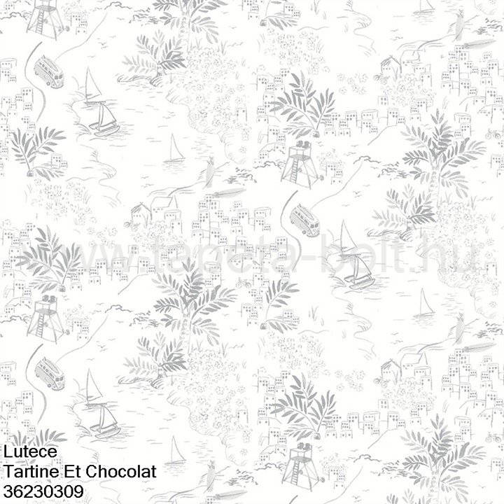 Lutece Tartine Et Chocolat 36230309