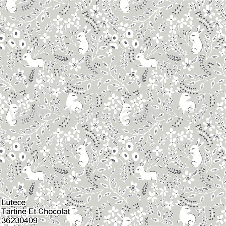 Lutece Tartine Et Chocolat 36230409