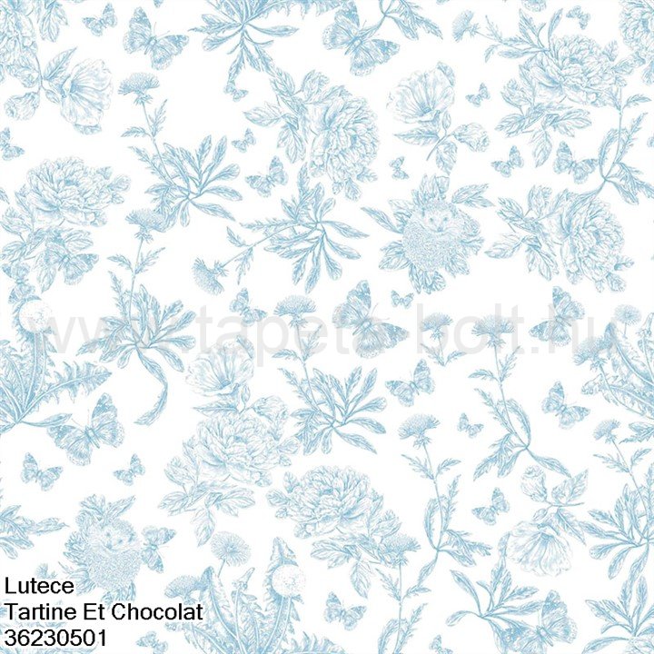 Lutece Tartine Et Chocolat 36230501