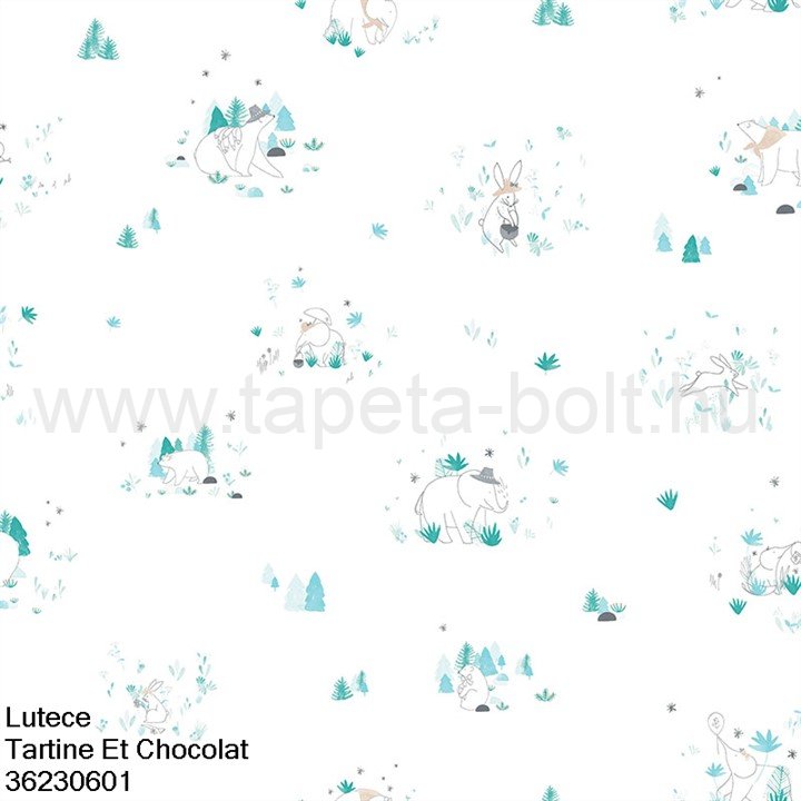 Lutece Tartine Et Chocolat 36230601