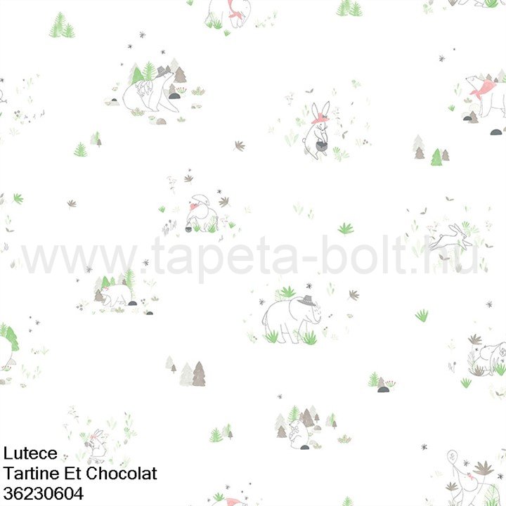 Lutece Tartine Et Chocolat 36230604