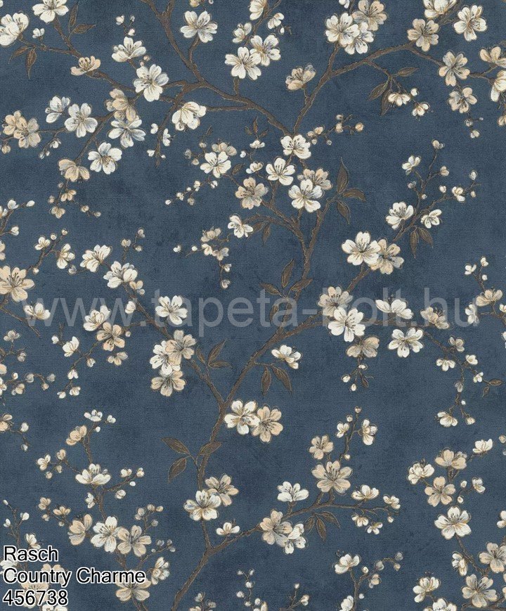 Rasch Country Charme 456738