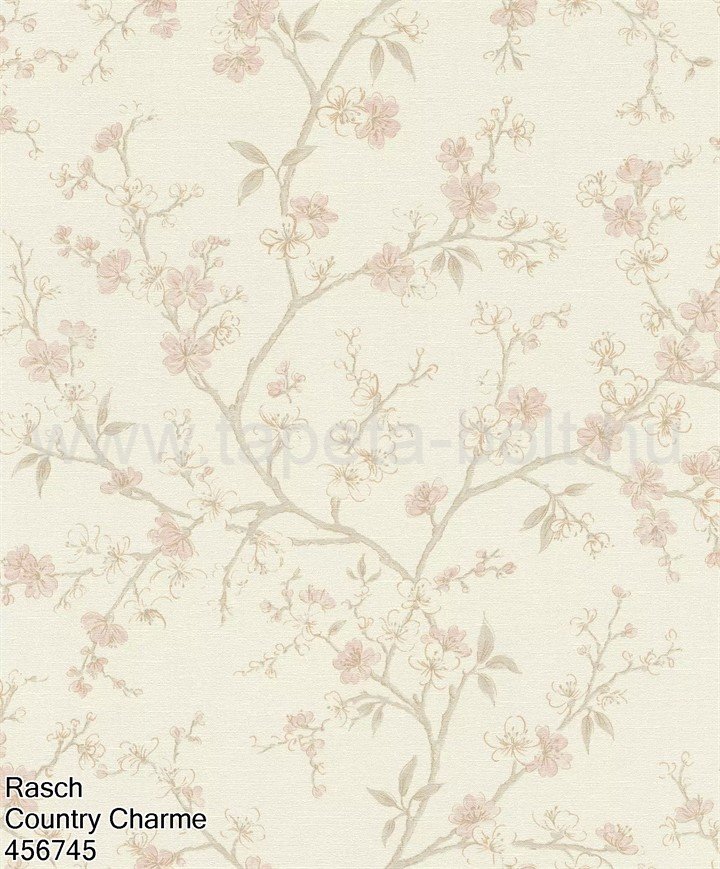 Rasch Country Charme 456745