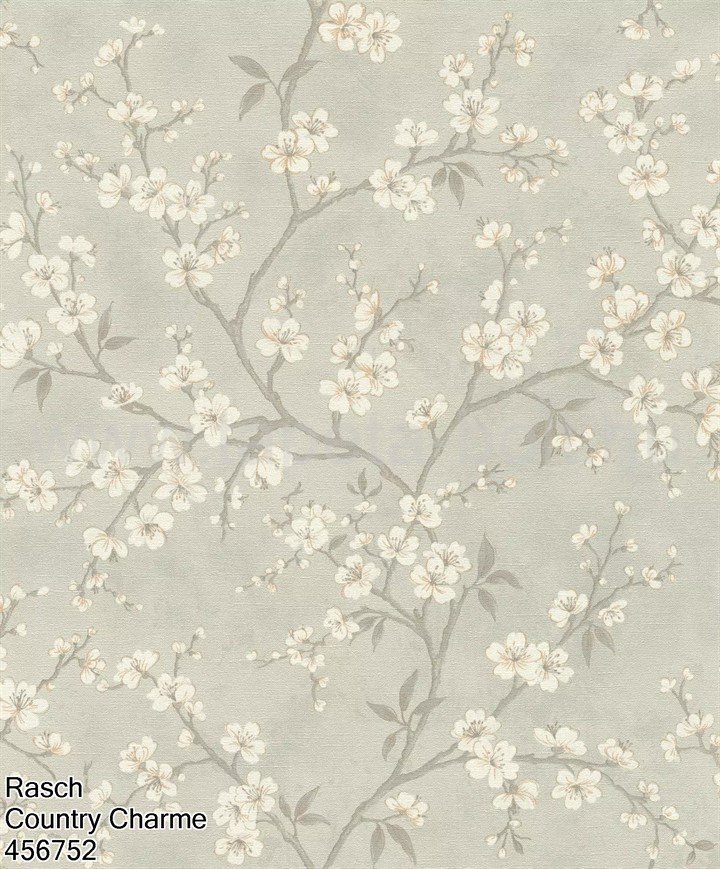 Rasch Country Charme 456752