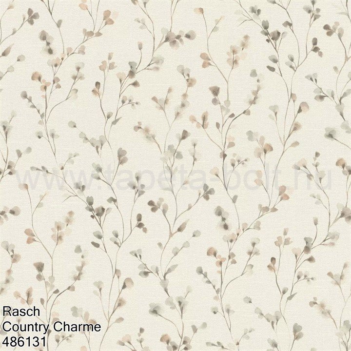 Rasch Country Charme 486131