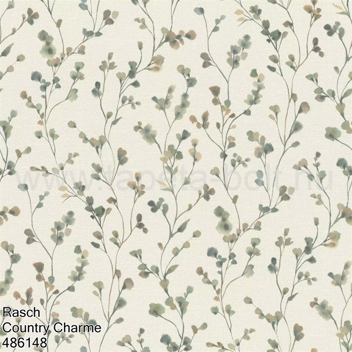 Rasch Country Charme 486148