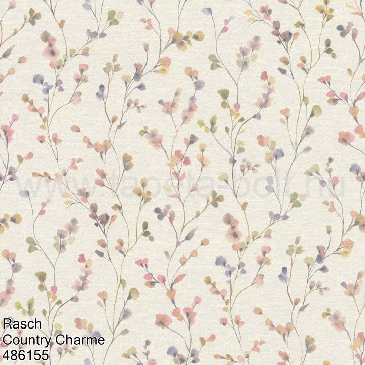 Rasch Country Charme 486155