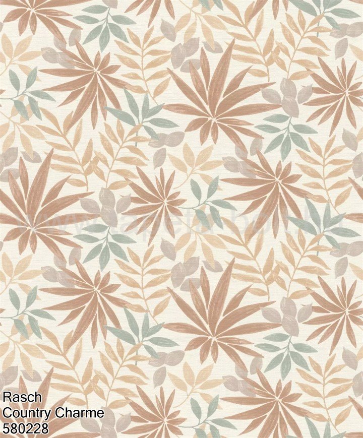 Rasch Country Charme 580228