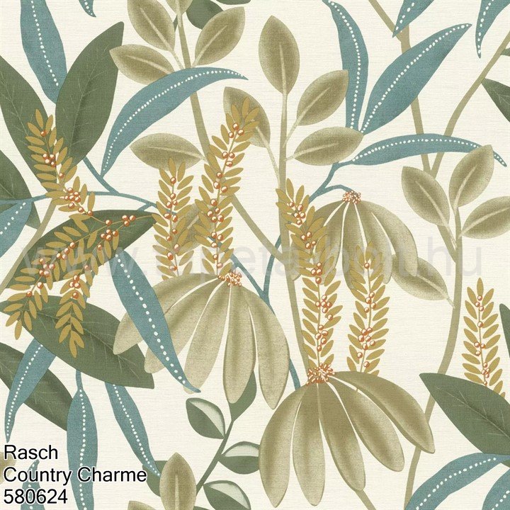 Rasch Country Charme 580624